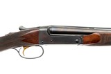 WINCHESTER MODEL 21 PRE WAR CUSTOM ROUND ACTION 16 GAUGE - 1 of 15