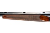 WINCHESTER MODEL 21 PRE WAR CUSTOM ROUND ACTION 16 GAUGE - 7 of 15