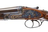 HOLLOWAY & NAUGHTON PREMIER SXS 12 GAUGE WITH AN SET OF BARRELS - 9 of 20
