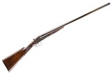 HOLLOWAY & NAUGHTON PREMIER SXS 12 GAUGE WITH AN SET OF BARRELS - 3 of 20