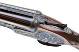 HOLLOWAY & NAUGHTON PREMIER SXS 12 GAUGE WITH AN SET OF BARRELS - 10 of 20