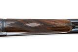 HOLLOWAY & NAUGHTON PREMIER SXS 12 GAUGE WITH AN SET OF BARRELS - 17 of 20