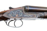 HOLLOWAY & NAUGHTON PREMIER SXS 12 GAUGE WITH AN SET OF BARRELS - 1 of 20