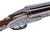 HOLLOWAY & NAUGHTON PREMIER SXS 12 GAUGE WITH AN SET OF BARRELS - 11 of 20