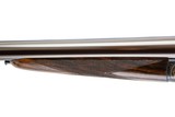 HOLLOWAY & NAUGHTON PREMIER SXS 12 GAUGE WITH AN SET OF BARRELS - 16 of 20