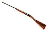 WINCHESTER MODEL 21-1 CUSTOM WITH GOLD WIRE 20 GAUGE - 3 of 16