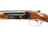 WINCHESTER MODEL 21-1 CUSTOM WITH GOLD WIRE 20 GAUGE - 4 of 16