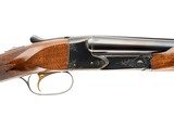WINCHESTER MODEL 21-1 CUSTOM WITH GOLD WIRE 20 GAUGE - 1 of 16