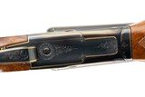 WINCHESTER MODEL 21-1 CUSTOM WITH GOLD WIRE 20 GAUGE - 13 of 16