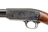 WINCHESTER MODEL 61 DELUXE ENGRAVED IN BOX 22 MAGNUM - 1 of 19