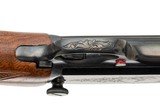 WINCHESTER MODEL 61 DELUXE ENGRAVED IN BOX 22 MAGNUM - 6 of 19