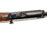 WINCHESTER MODEL 61 DELUXE ENGRAVED IN BOX 22 MAGNUM - 5 of 19