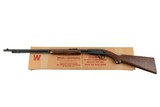 WINCHESTER MODEL 61 DELUXE ENGRAVED IN BOX 22 MAGNUM - 3 of 19