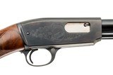WINCHESTER MODEL 61 DELUXE ENGRAVED IN BOX 22 MAGNUM - 2 of 19