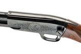 WINCHESTER MODEL 61 DELUXE ENGRAVED IN BOX 22 MAGNUM - 12 of 19
