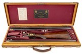 PURDEY BEST
EXTRA FINISH SXS KEN HUNT ENGRAVED 12 GAUGE WITH AN EXTRA BARREL - 2 of 18