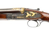 PURDEY BEST
EXTRA FINISH SXS KEN HUNT ENGRAVED 12 GAUGE WITH AN EXTRA BARREL - 5 of 18
