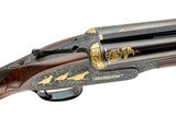 PURDEY BEST
EXTRA FINISH SXS KEN HUNT ENGRAVED 12 GAUGE WITH AN EXTRA BARREL - 6 of 18