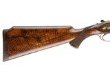 PURDEY BEST
EXTRA FINISH SXS KEN HUNT ENGRAVED 12 GAUGE WITH AN EXTRA BARREL - 17 of 18