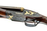 PURDEY BEST
EXTRA FINISH SXS KEN HUNT ENGRAVED 12 GAUGE WITH AN EXTRA BARREL - 7 of 18