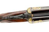 PURDEY BEST
EXTRA FINISH SXS KEN HUNT ENGRAVED 12 GAUGE WITH AN EXTRA BARREL - 10 of 18