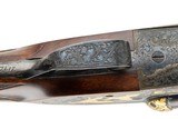 PURDEY BEST
EXTRA FINISH SXS KEN HUNT ENGRAVED 12 GAUGE WITH AN EXTRA BARREL - 12 of 18
