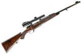 WESTLEY RICHARDS BEST SAFARI MAGAZINE RIFLE 404 JEFFERY - 2 of 14