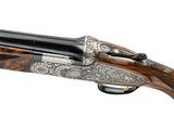 BERETTA SO5 GRAN LUSSO 12 GAUGE WITH WINSTON CHURCHILL ENGRAVED SIDELOCKS WITH EXTRA BARRELS - 9 of 22