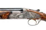 BERETTA SO5 GRAN LUSSO 12 GAUGE WITH WINSTON CHURCHILL ENGRAVED SIDELOCKS WITH EXTRA BARRELS - 7 of 22