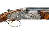 BERETTA SO5 GRAN LUSSO 12 GAUGE WITH WINSTON CHURCHILL ENGRAVED SIDELOCKS WITH EXTRA BARRELS - 1 of 22