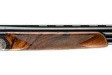 BERETTA SO5 GRAN LUSSO 12 GAUGE WITH WINSTON CHURCHILL ENGRAVED SIDELOCKS WITH EXTRA BARRELS - 18 of 22
