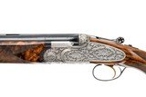 BERETTA SO5 GRAN LUSSO 12 GAUGE WITH WINSTON CHURCHILL ENGRAVED SIDELOCKS WITH EXTRA BARRELS - 21 of 22