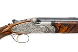 BERETTA SO5 GRAN LUSSO 12 GAUGE WITH WINSTON CHURCHILL ENGRAVED SIDELOCKS WITH EXTRA BARRELS - 20 of 22