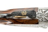 BERETTA SO5 GRAN LUSSO 12 GAUGE WITH WINSTON CHURCHILL ENGRAVED SIDELOCKS WITH EXTRA BARRELS - 12 of 22