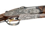 BERETTA SO5 GRAN LUSSO 12 GAUGE WITH WINSTON CHURCHILL ENGRAVED SIDELOCKS WITH EXTRA BARRELS - 11 of 22