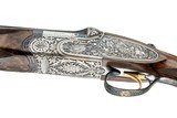 BERETTA SO5 GRAN LUSSO 12 GAUGE WITH WINSTON CHURCHILL ENGRAVED SIDELOCKS WITH EXTRA BARRELS - 10 of 22