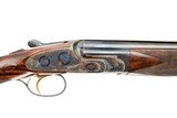 CHARLES BOSWELL BEST PINLESS SIDELOCK OVER UNDER 410 - 1 of 17