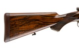 HARTMANN & WEISS BEST MAGAZINE RIFLE 458 LOTT WITH AN EXTRA SET OF 375 H&H BARRELS - 18 of 22