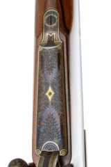 HARTMANN & WEISS BEST MAGAZINE RIFLE 458 LOTT WITH AN EXTRA SET OF 375 H&H BARRELS - 6 of 22