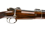 HARTMANN & WEISS BEST MAGAZINE RIFLE 458 LOTT WITH AN EXTRA SET OF 375 H&H BARRELS - 1 of 22