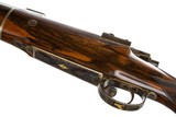 HARTMANN & WEISS BEST MAGAZINE RIFLE 458 LOTT WITH AN EXTRA SET OF 375 H&H BARRELS - 8 of 22