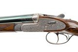 GRULLA MODEL 216 SIDELOCK SXS 20 GAUGE WITH AN EXTRA SET OF BARRELS - 5 of 17