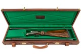 GRULLA MODEL 216 SIDELOCK SXS 20 GAUGE WITH AN EXTRA SET OF BARRELS - 17 of 17