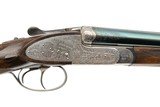 GRULLA MODEL 216 SIDELOCK SXS 20 GAUGE WITH AN EXTRA SET OF BARRELS - 1 of 17