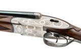 GRULLA MODEL 216 SIDELOCK SXS 20 GAUGE WITH AN EXTRA SET OF BARRELS - 8 of 17