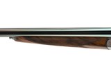 GRULLA MODEL 216 SIDELOCK SXS 20 GAUGE WITH AN EXTRA SET OF BARRELS - 14 of 17