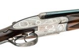 GRULLA MODEL 216 SIDELOCK SXS 20 GAUGE WITH AN EXTRA SET OF BARRELS - 9 of 17