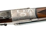 GRULLA MODEL 216 SIDELOCK SXS 20 GAUGE WITH AN EXTRA SET OF BARRELS - 11 of 17