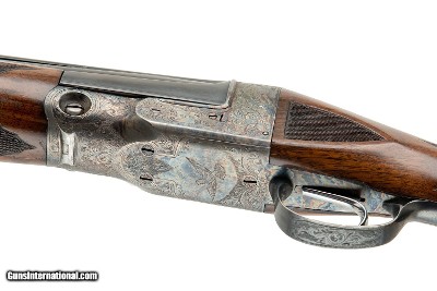 PARKER MODEL SC SINGLE BARREL TRAP 12 GAUGE - Image 7 of 16