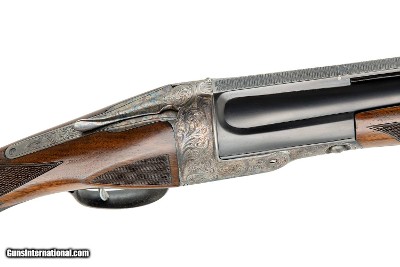 PARKER MODEL SC SINGLE BARREL TRAP 12 GAUGE - Image 5 of 16